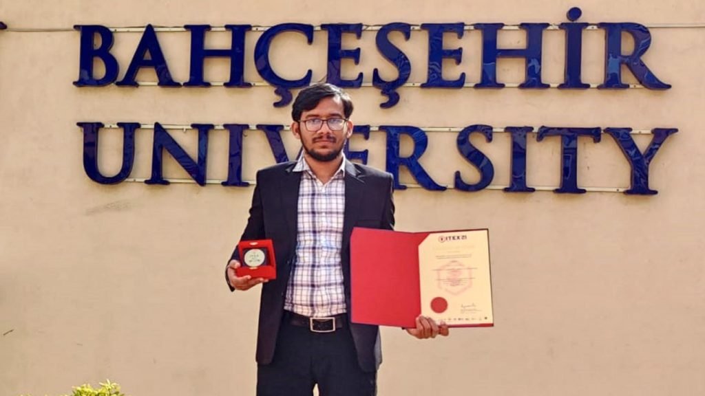 Bangladeshi Student