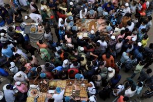 Chawkbazar Iftar Market