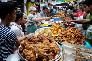 Chawkbazar Iftar Market