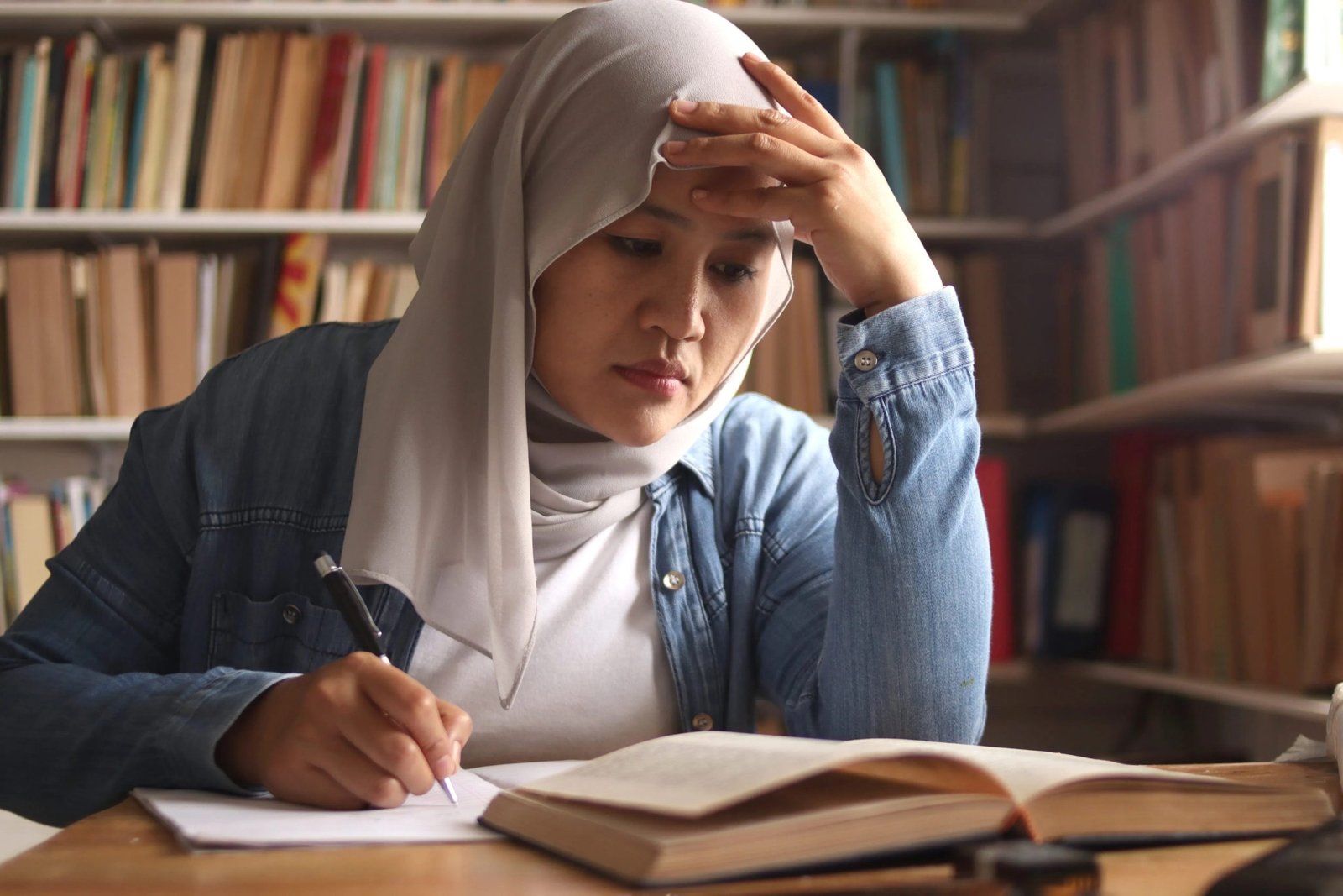 Why is studying boring to us?