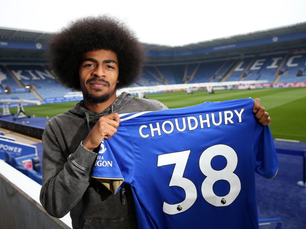 Hamza Choudhury