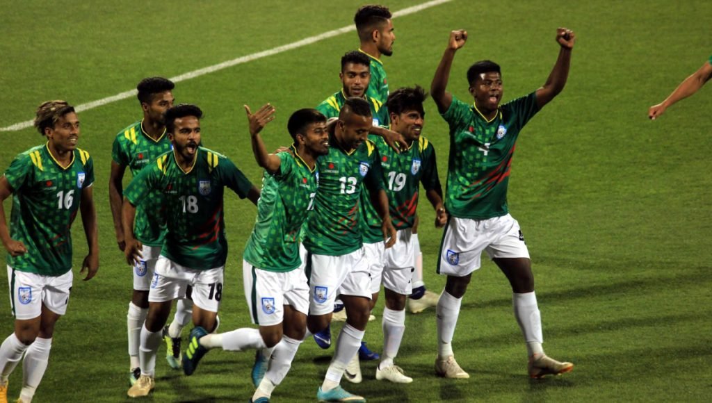 Bangladesh Football fifa