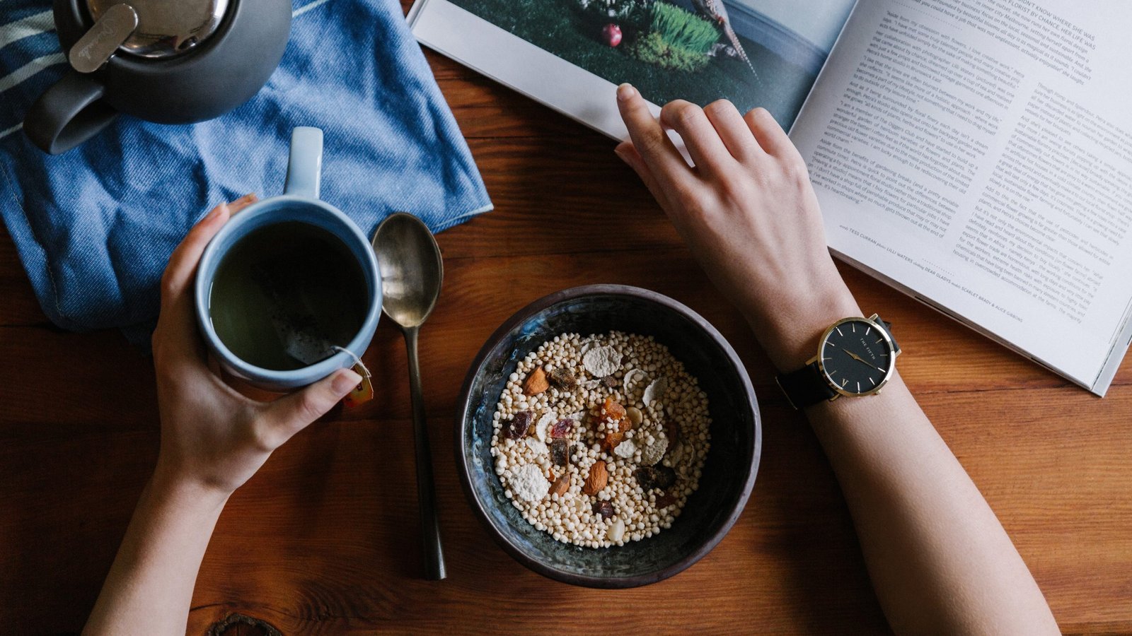 Maximize your morning with these tips