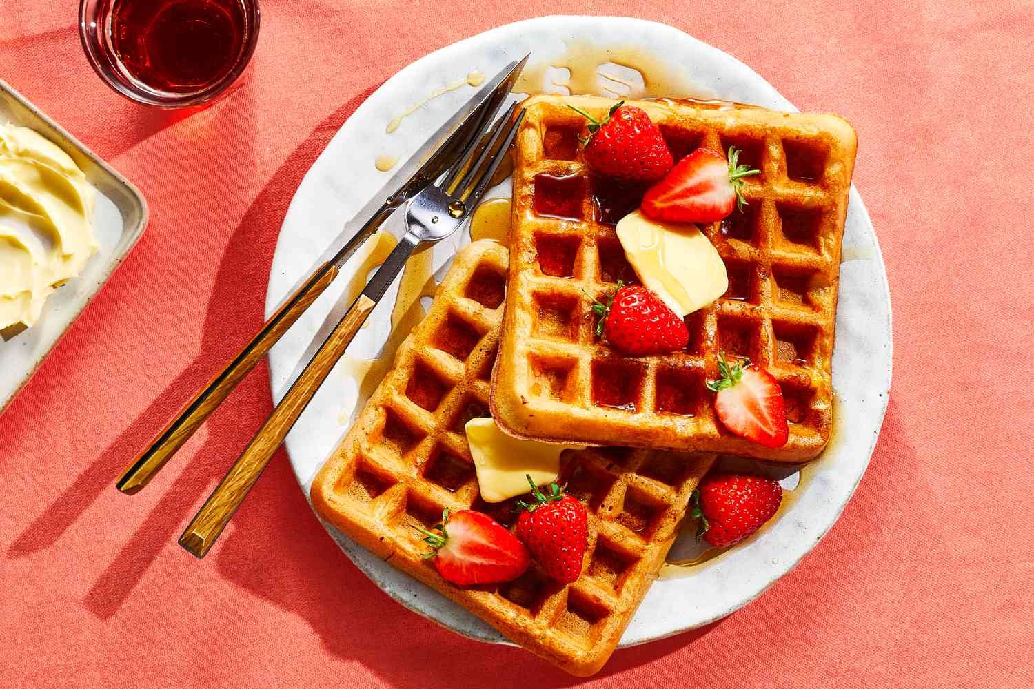 Waffles in Bangladesh: From Foreign Delicacy to Local Favorite