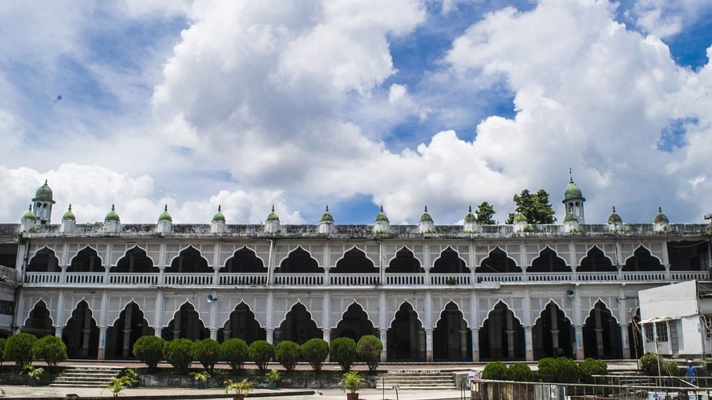 Andarkilla Shahi Jame Mosque