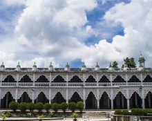 Andarkilla Shahi Jame Mosque