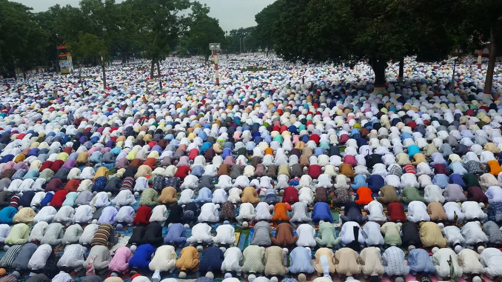 Unveiling Bangladesh's top 5 Eidgahs: Tales of Tradition and Legacy