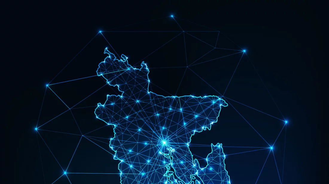 Digital Evolution of Bangladesh