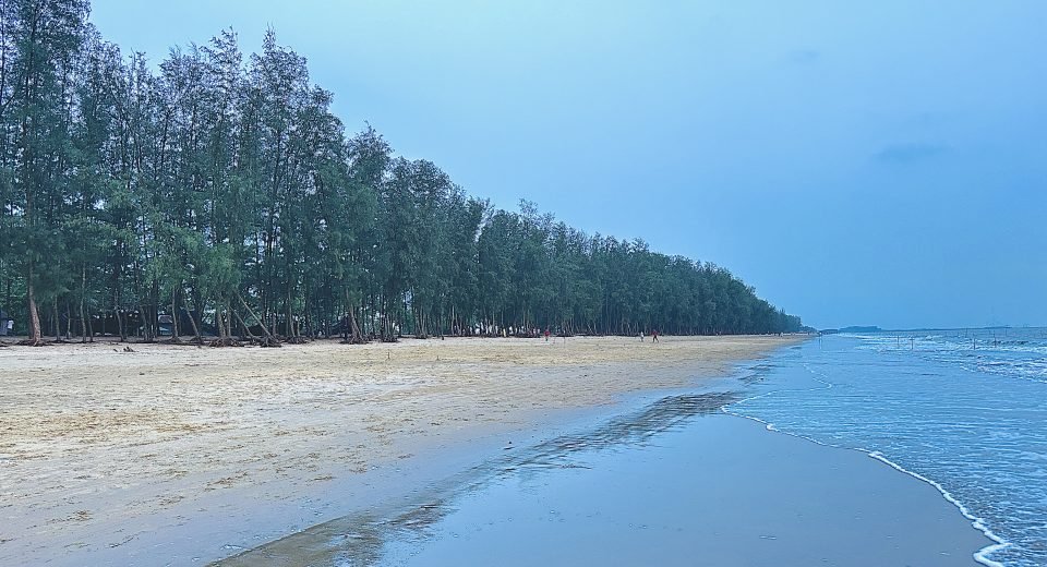 Banskhali Sea Beach: Bangladesh’s Hidden Coastal Gem