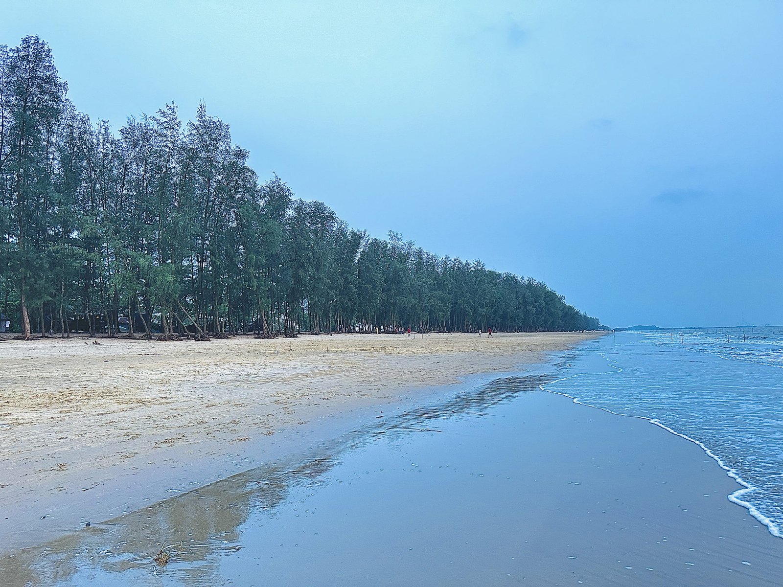 Banskhali Sea Beach: Bangladesh’s Hidden Coastal Gem