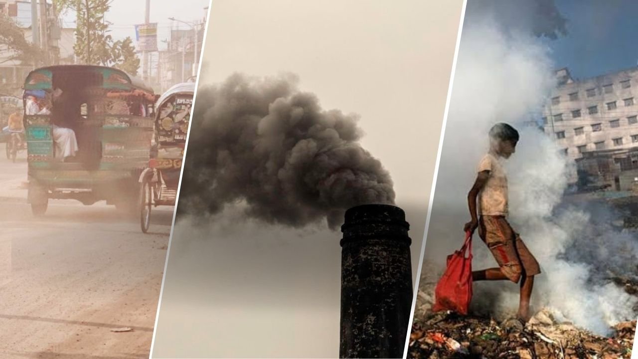 Chattogram Air Pollution: A Growing Threat to Health