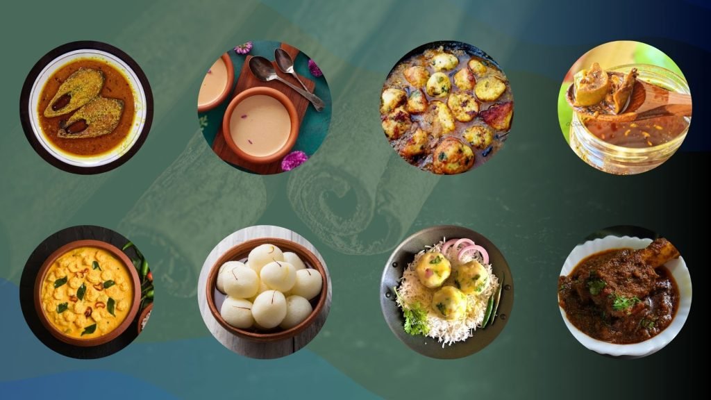 Revival of Traditional Bengali Cuisine