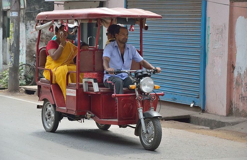 Battery Rickshaws in Bangladesh: A Blessing or a Curse?