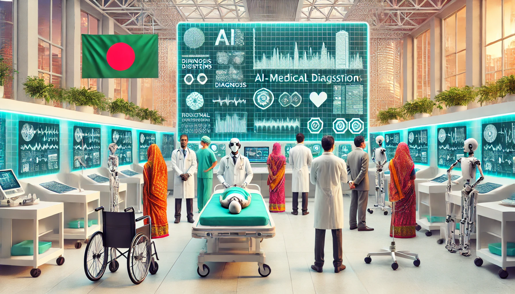 AI in Bangladesh: Growth, Challenges & Future Trends