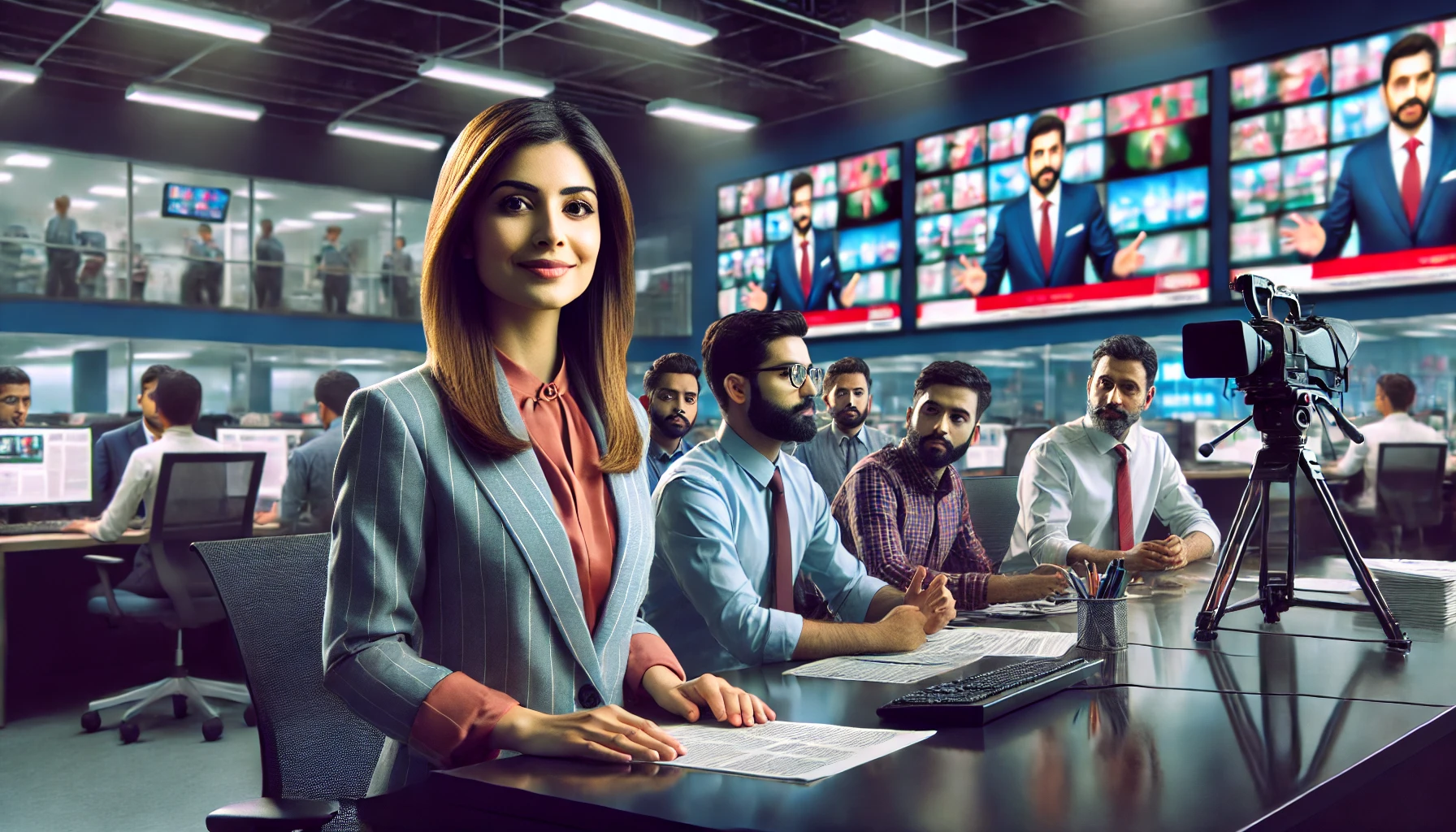 Women’s Role in Bangladeshi Media | Progress & Change