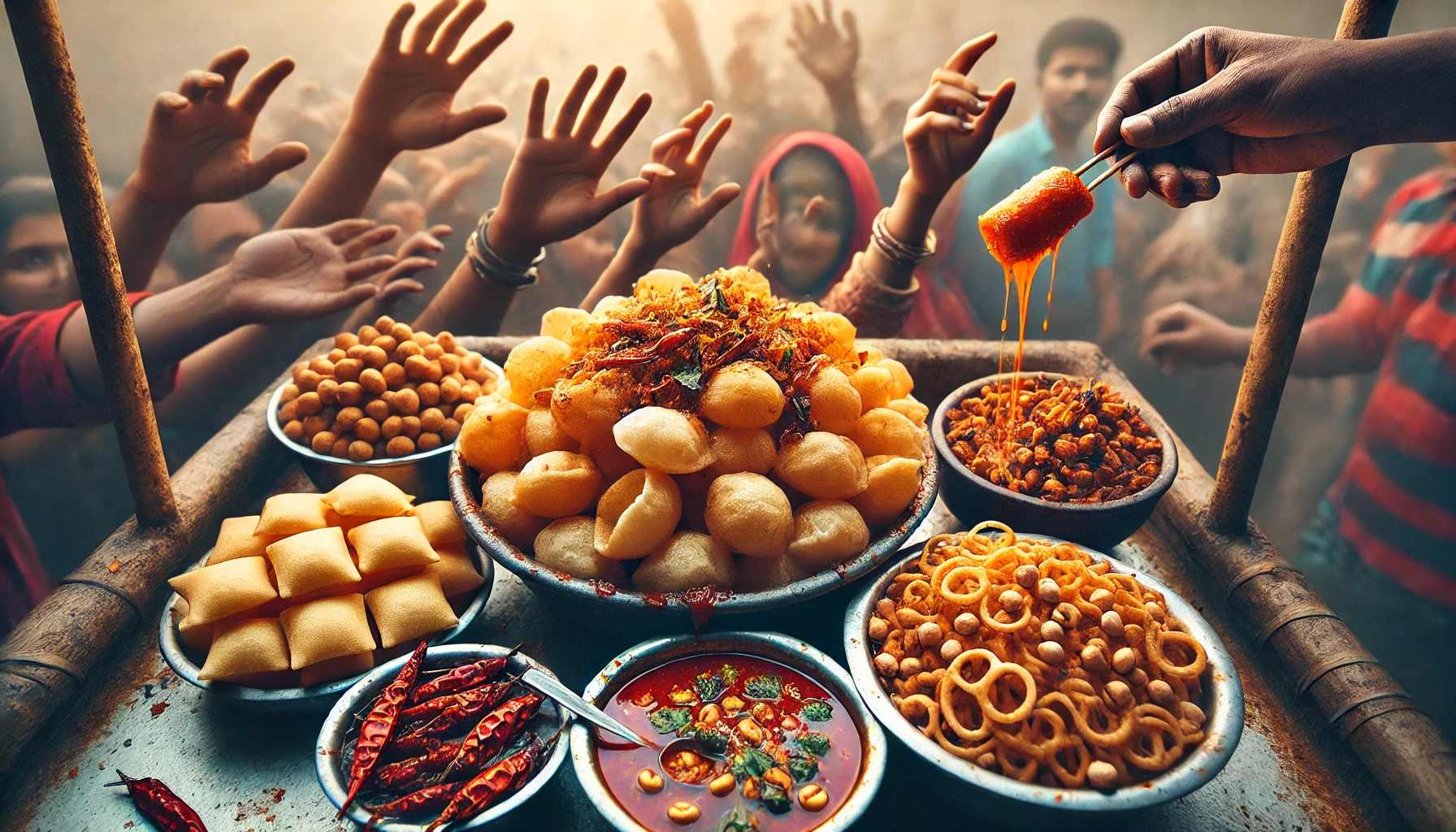 Bangladesh Street Food: A Flavorful Cultural Experience