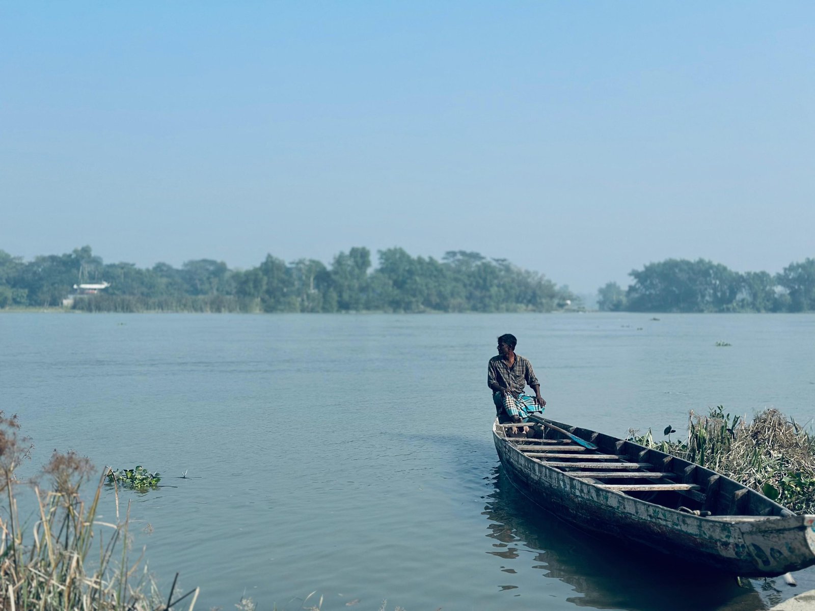 Halda River: Bangladesh’s Unique Natural Fish Breeding Spot
