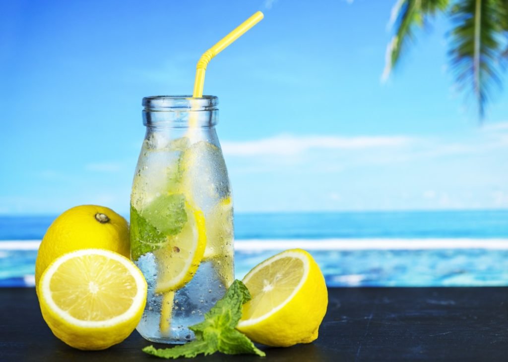 Detox Water: A Refreshing Way to Stay Healthy in Bangladesh