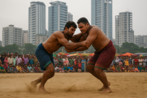 The Legacy of Jobbarer Boli Khela: How a Village Sport Became a National Treasure