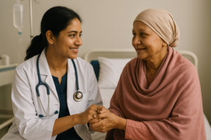CancerAid Network Bangladesh: A Compassionate Community for Cancer Support