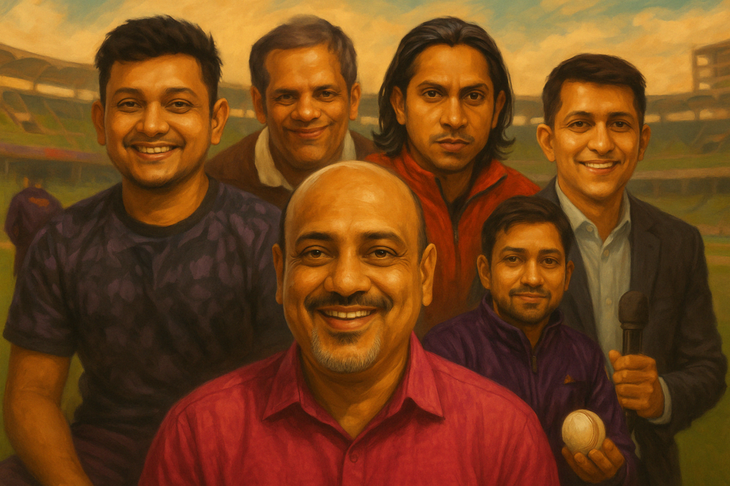 The Unsung Heroes: Sports Journalists Shaping Bangladesh’s Athletic Narrative