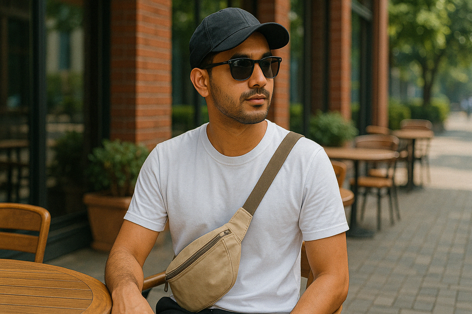 Men’s Guide to Staying Stylish and Sweat-Free in Summer