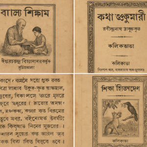 Children’s Literature in Bangladesh: Nurturing Young Minds or Playing It Safe?