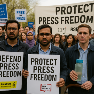 Freedom of Press in Bangladesh: Fact vs. Fear