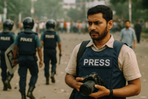 Freedom of Press in Bangladesh: Fact vs. Fear