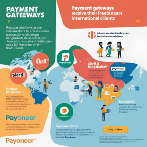 Freelancing and Dollar Crisis: How Payment Gateways Are Affecting Online Workers in Bangladesh