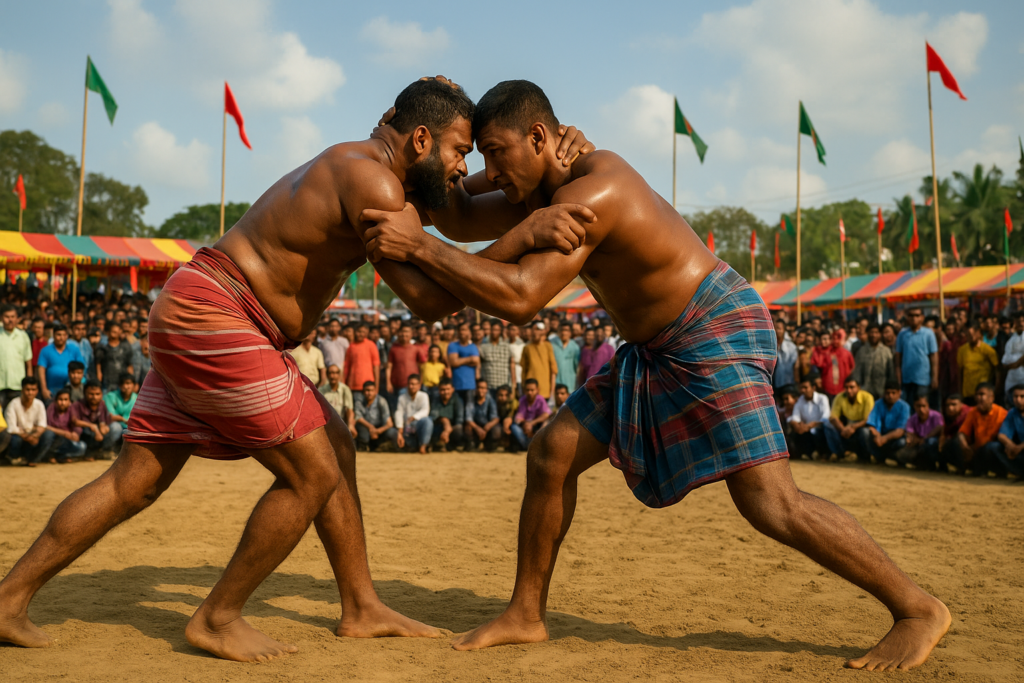 The Legacy of Jobbarer Boli Khela: How a Village Sport Became a National Treasure