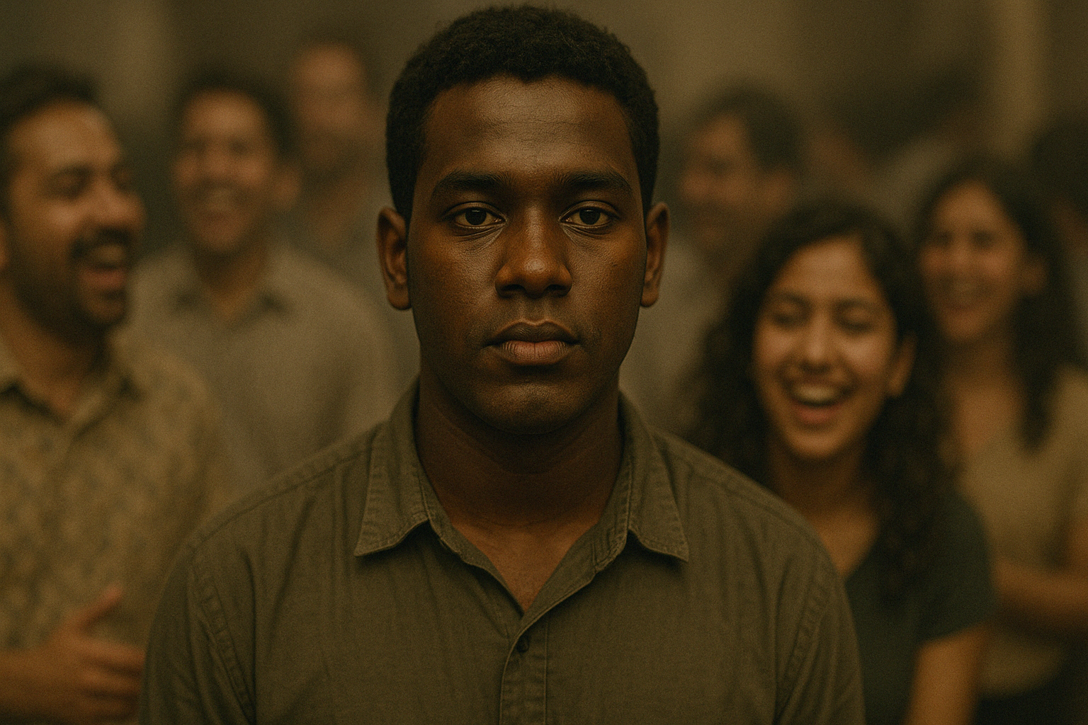 Is Dark Skin Really Bad Luck?