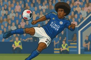 Heritage Meets Football: Hamza Choudhury’s New Chapter with Bangladesh