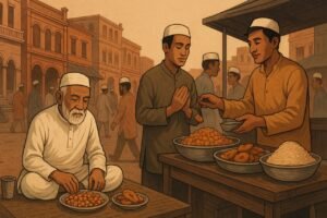 The Evolution of Iftar Traditions in Bangladesh: From Mughal Era to Modern Times