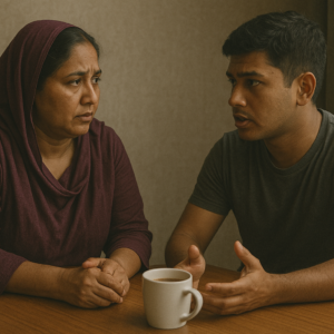 Silent Distance: Why Mother-Child Ties Deteriorate