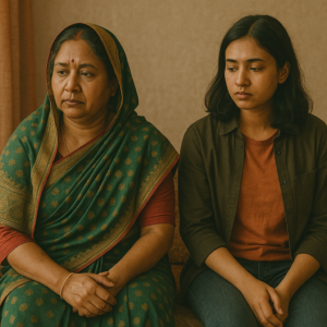 Silent Distance: Why Mother-Child Ties Deteriorate