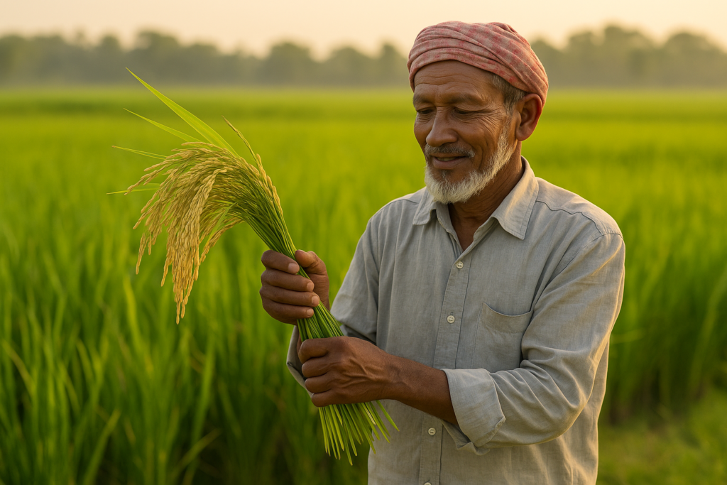 Panchabrihi: A Rice Revolution Securing Bangladesh’s Future