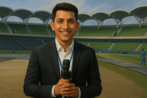 The Unsung Heroes: Sports Journalists Shaping Bangladesh’s Athletic Narrative