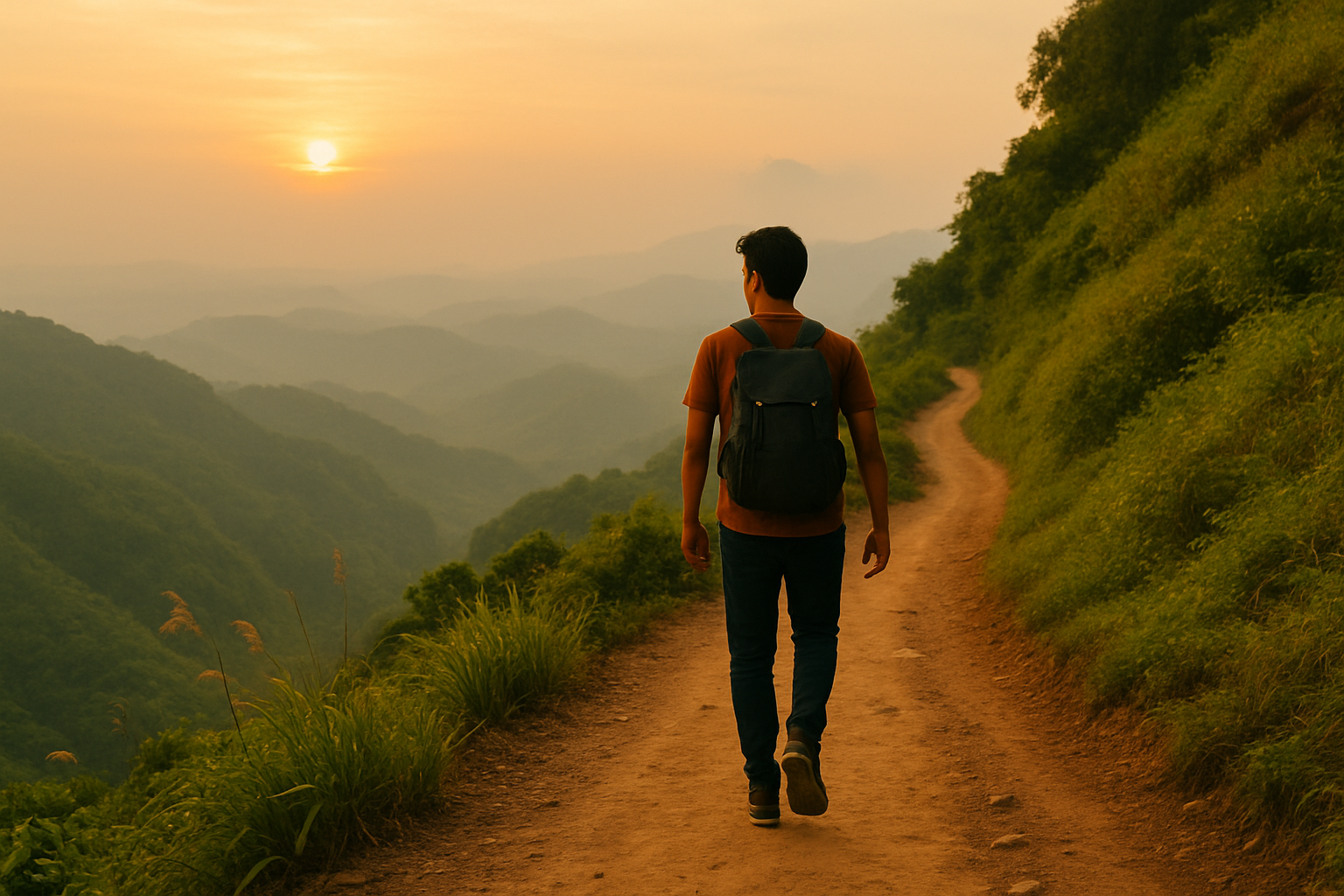 The Rise of Healing Solo Tours Among Bangladeshis