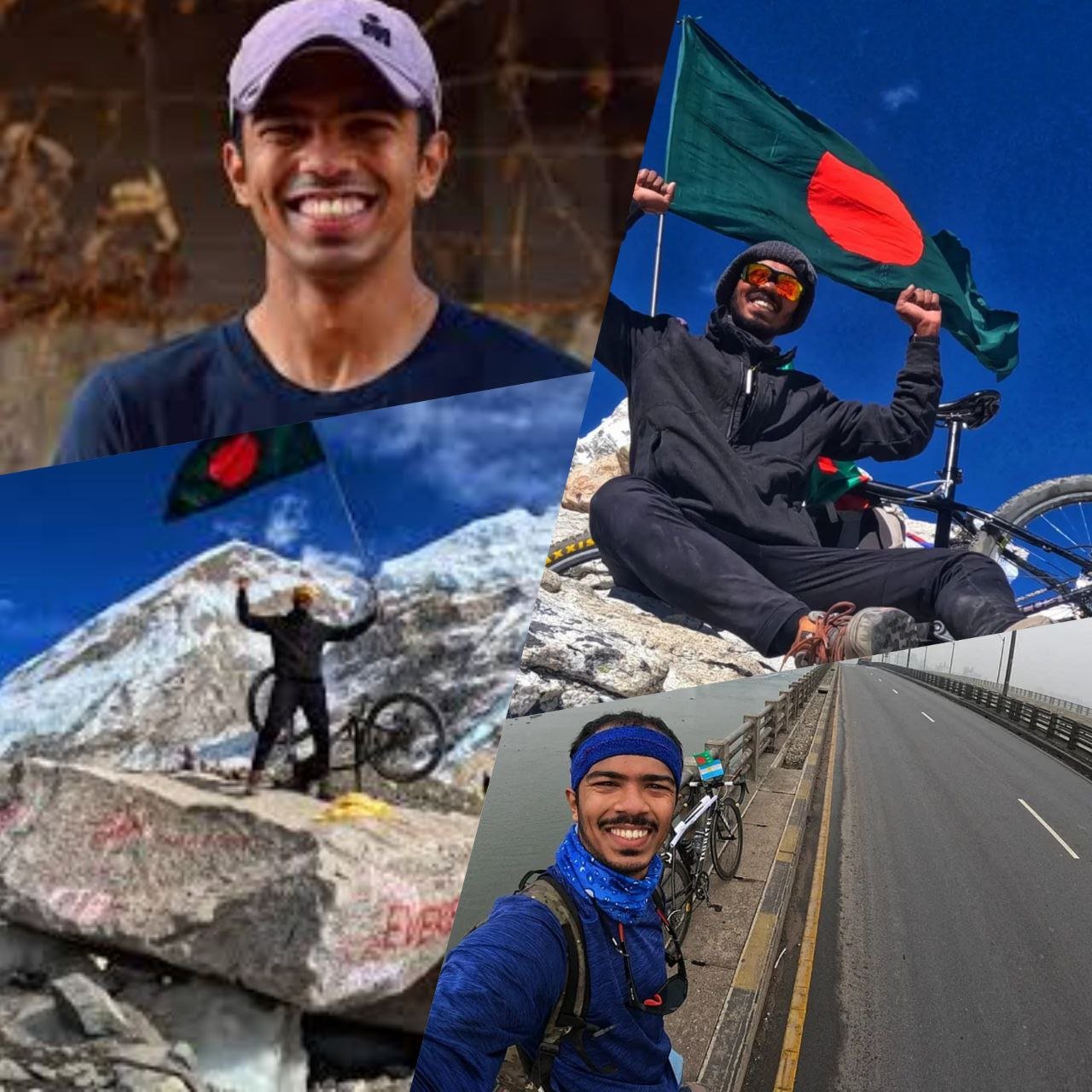 ​Bangladesh’s New Hero on Wheels: Tammat Bil Khoar’s Story