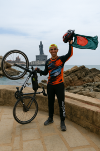 ​Bangladesh’s New Hero on Wheels: Tammat Bil Khoar’s Story