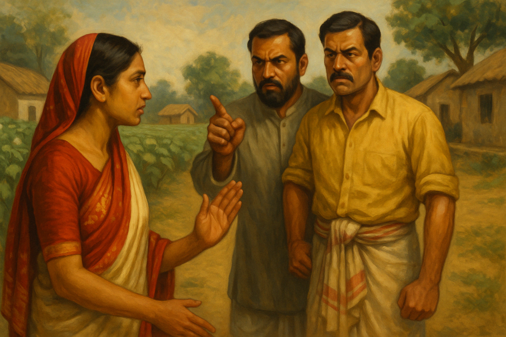 Customs Over Constitution? How Social Norms Rob Women’s Land Rights