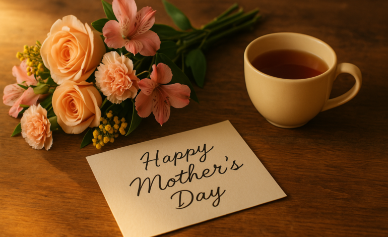 10 Thoughtful Ways to Celebrate Mother’s Day