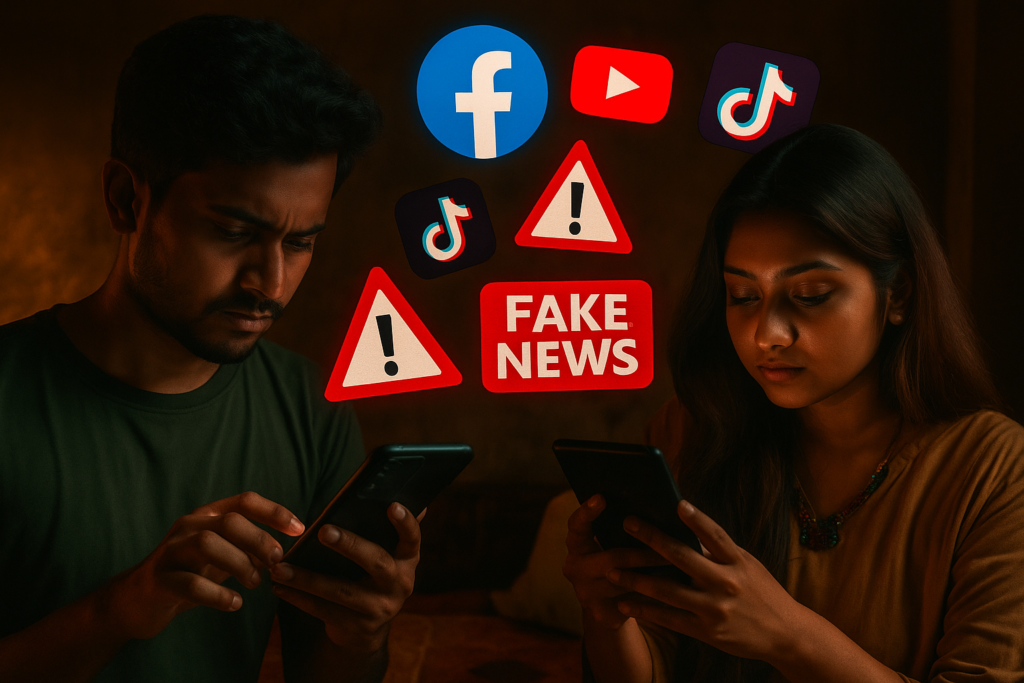 Can You Spot Fake News?: Why Media Literacy Is Urgent Now