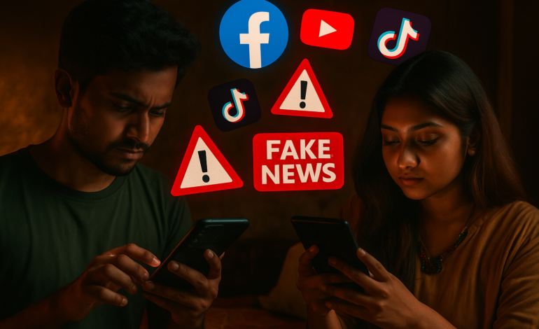 Can You Spot Fake News? Why Media Literacy Is Urgent Now