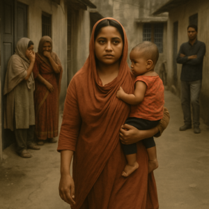 Against All Odds: The Struggles and Strength of Single Mothers
