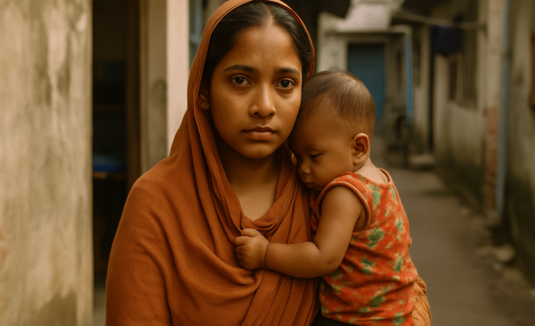 Against All Odds: The Struggles and Strength of Single Mothers
