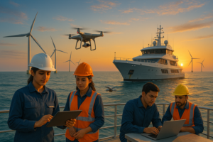 Future at Sea: Marine Careers for Bangladeshi Youth