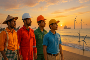 Future at Sea: Marine Careers for Bangladeshi Youth