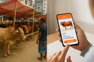 How E-commerce Is Transforming the Qurbani Cattle Market in Urban Bangladesh